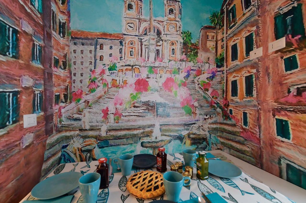 San Pietro Moonlight Luxury Apartamento