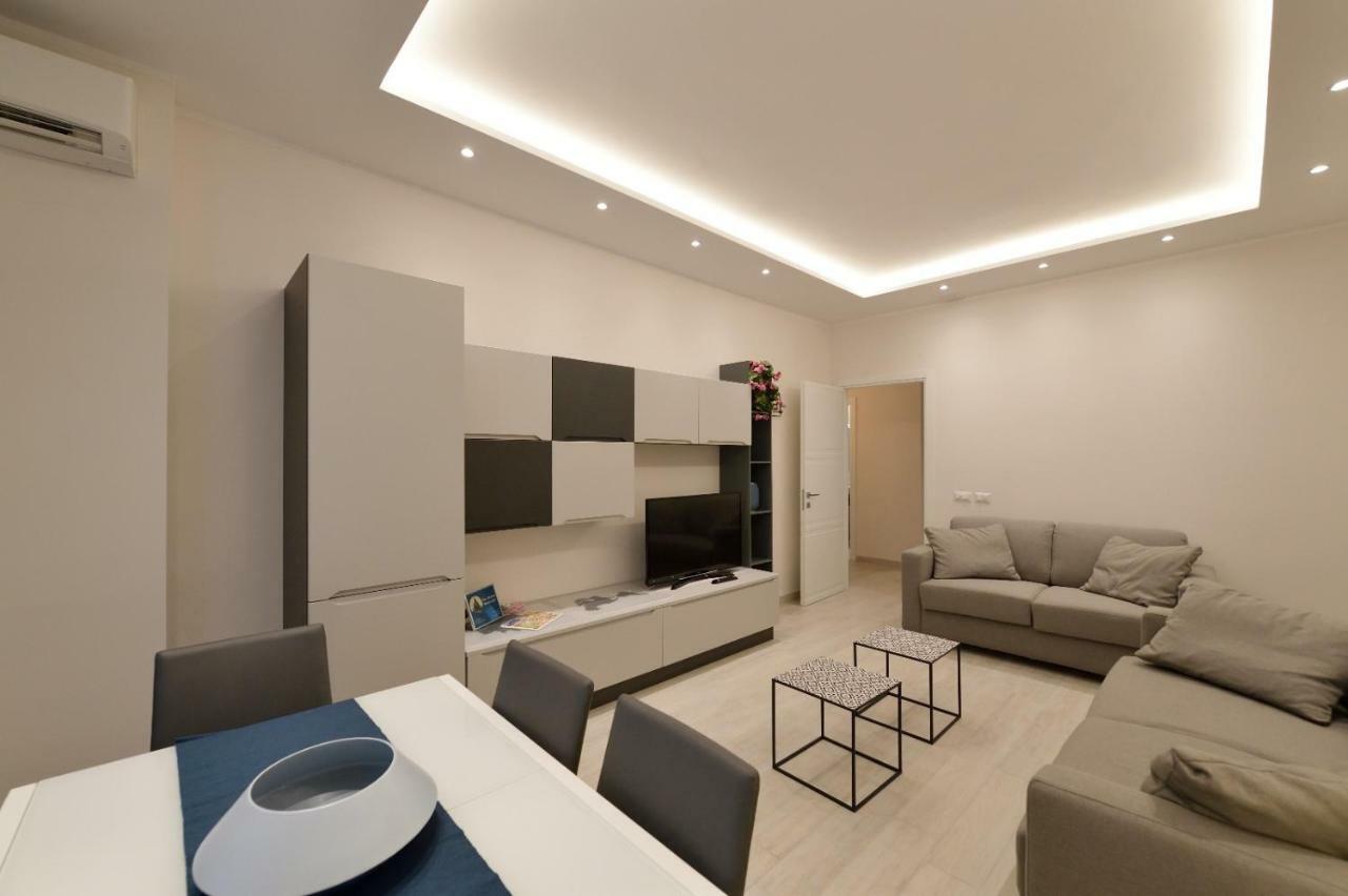 San Pietro Moonlight Luxury Apartamento Roma