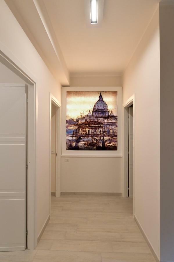 Apartamento San Pietro Moonlight Luxury Roma