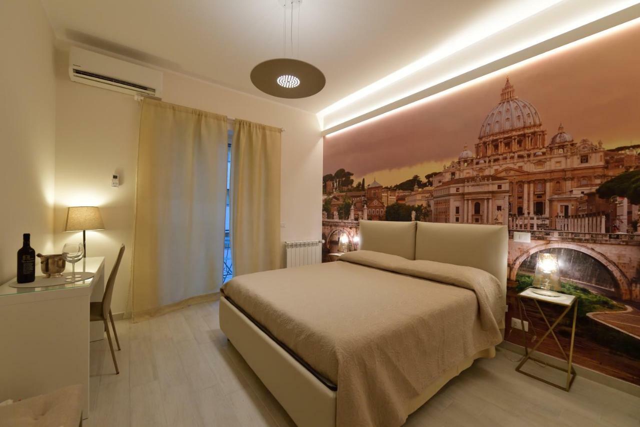 Apartamento San Pietro Moonlight Luxury Roma