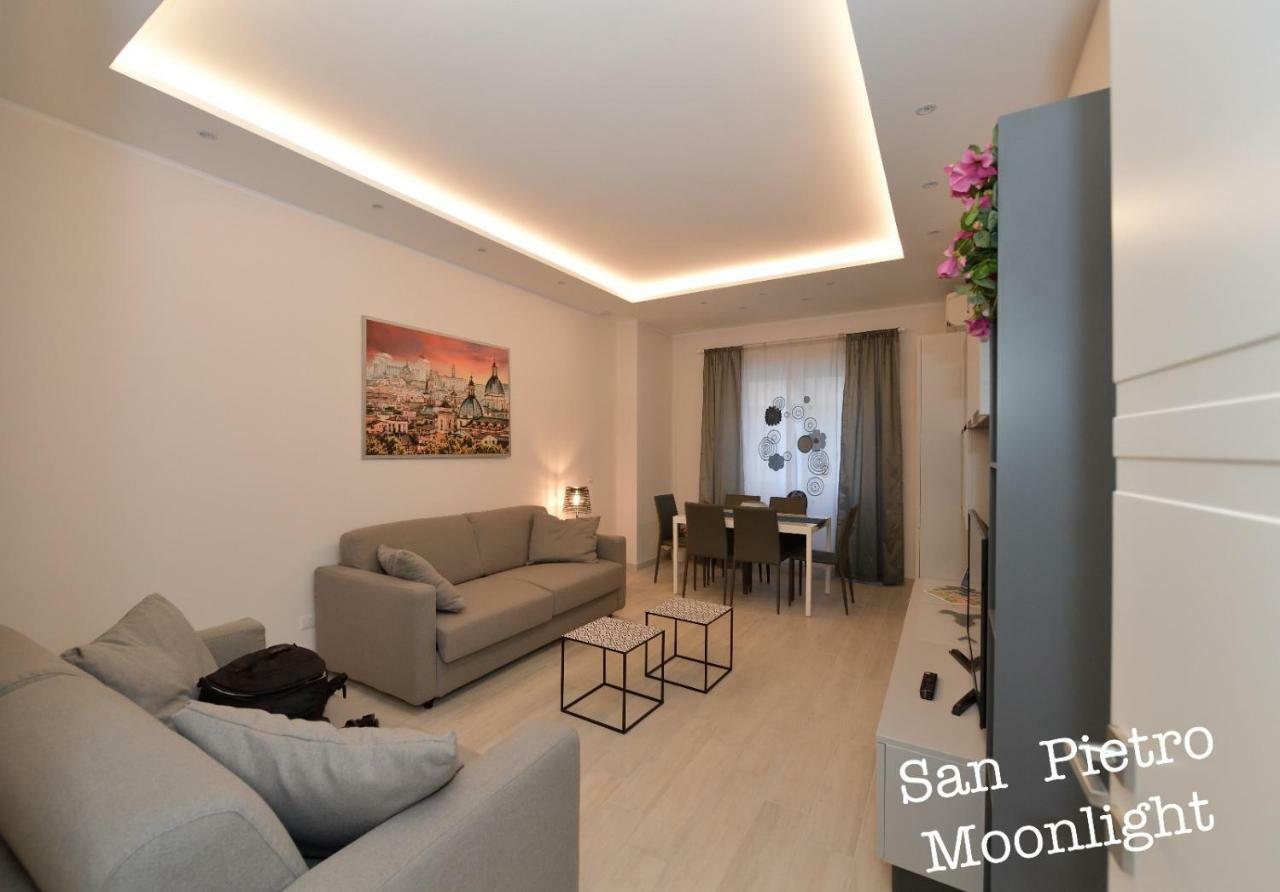 Apartamento San Pietro Moonlight Luxury
