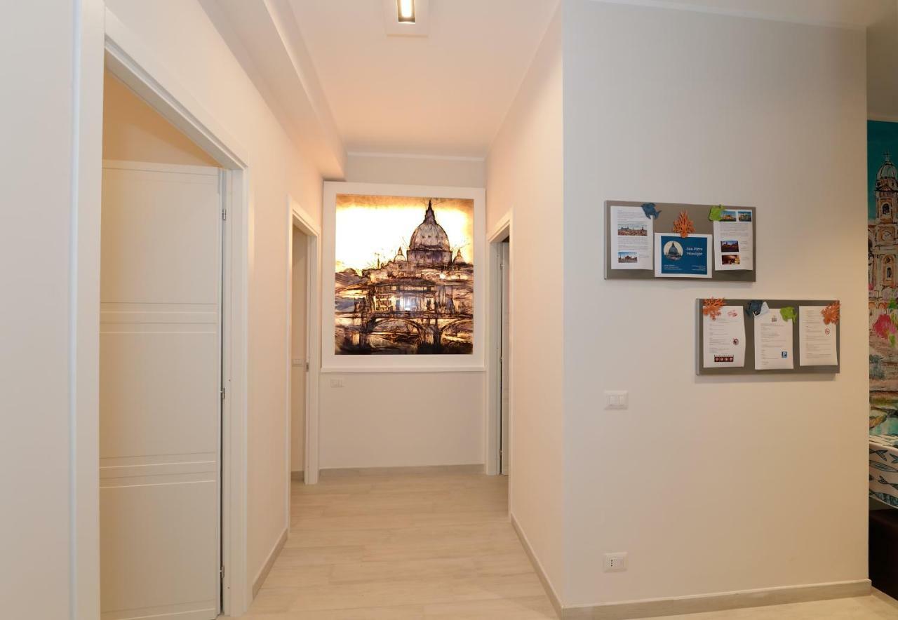 Apartamento San Pietro Moonlight Luxury *